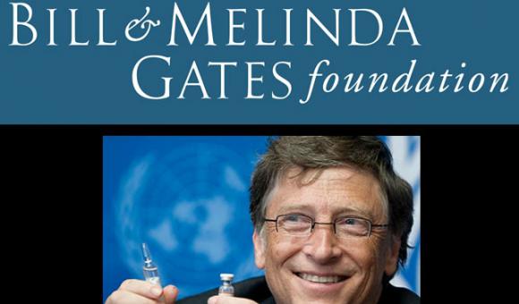 La Fondation Bill & Melinda Gates oeuvre notamment pour apporter à la population mondiale des améliorations en matière de santé. 