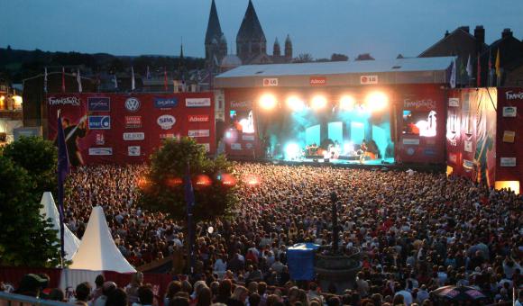 Les Francofolies de Spa