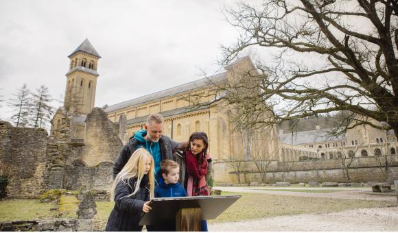 Abbaye d'Orval