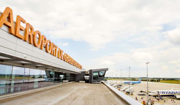 Record de passagers à l’aéroport de Charleroi