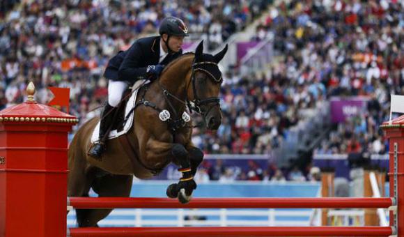 Bridging the obstacles for Belgian horses