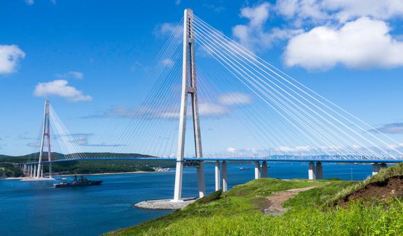 PONT DE VLADIVOSTOCK