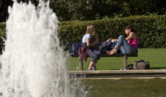 Parc de Spa ©WBT-Ricardo de la Riva