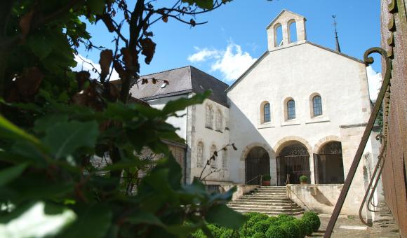 Abbaye de Rochefort