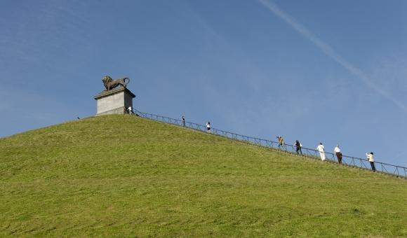 Vallonia-Collina del Leone - Waterloo