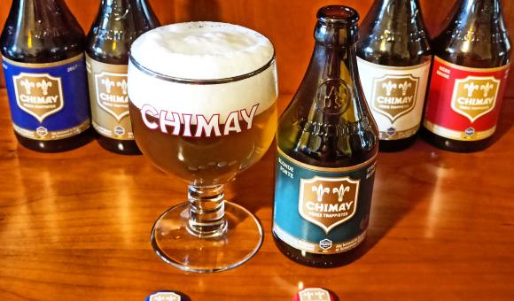 Chimay beers