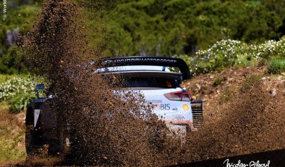 Rally of Sardinia