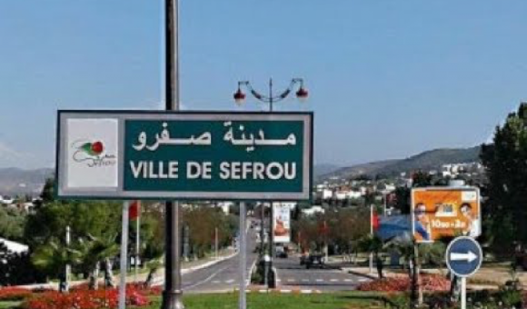 Ville de Sefrou