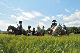 Bicentenary of the battle of Waterloo - © WBT - Alex Kouprianoff