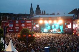 The Francofolies in Spa (c) JL Flemal