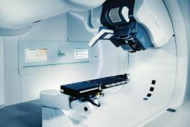 Proteus®ONE is the compact intensity modulated proton therapy (IMPT) solution from IBA.